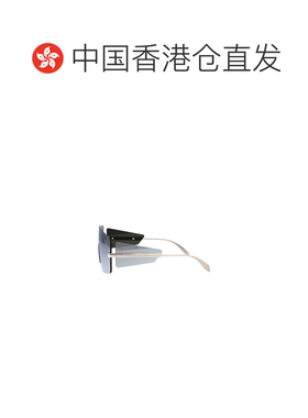 1h可退 香港直邮ALEXANDER MCQUEEN 25SS 徽标太阳镜 Men