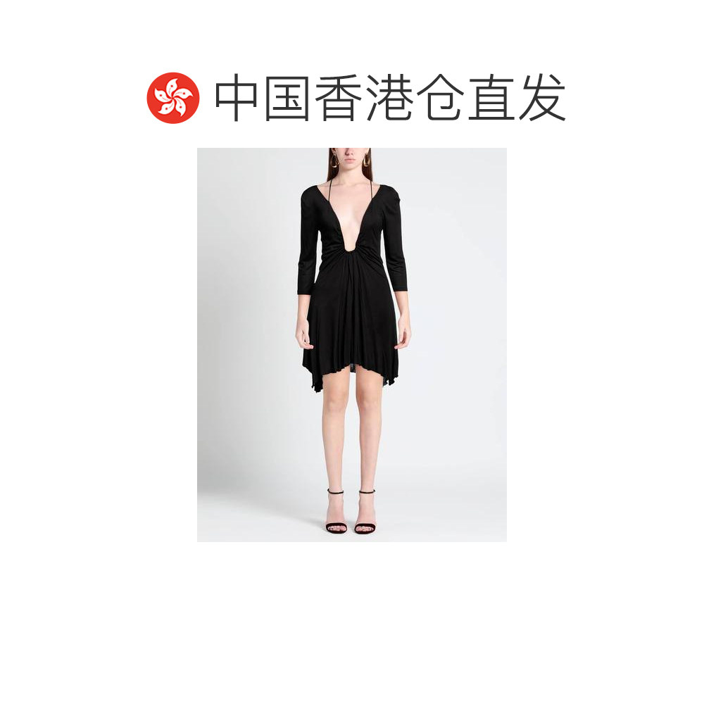 香港直邮Isabel Marant 伊莎贝尔 玛兰 女士 短款连衣裙,淘宝优惠券,粉丝福利购,淘宝优惠卷