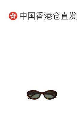 香港直邮Saint Laurent SL M136太阳镜 780255Y9956