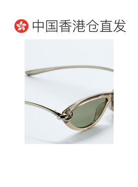 香港直邮Bottega Veneta 全框太阳镜 821447VBL80