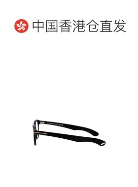 1h可退 香港直邮Tom Ford 汤姆 福特 女士 黑色醋纤光学眼镜 FT59