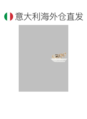 欧洲直邮SALVATORE FERRAGAMO 女士戒指 79507576【付后1h可退】