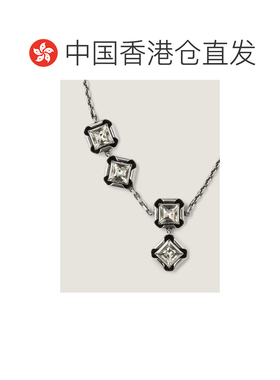 香港直邮Givenchy 几何项链 BF00TLF005水晶纪梵【付后1h可退】
