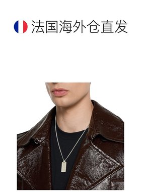 自营欧洲直邮Gucci/古驰 女士Gucci钻石吊坠项链