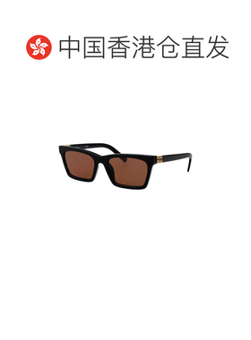 香港直邮MIU MIU 女士太阳镜 0MUA05S16K10I AW2025 黑色 0MU A05