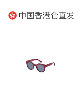 香港直邮MARC JACOBS 女士眼镜 MJ588S64J AW2025 灰色 徽标太阳