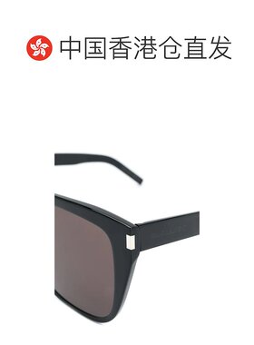 1h可退 香港直邮Saint Laurent 圣罗兰 男士 Eyewear SL1 纖細方