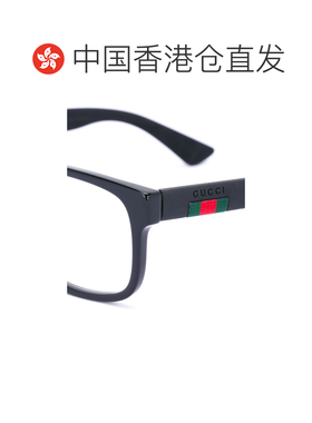 自营Gucci 徽标平光镜 GG0011O古驰正品时尚百搭显脸小高级感