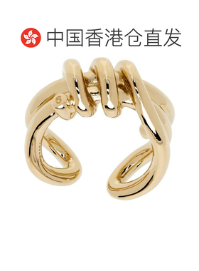 1h可退 香港直邮Mm6 Maison Margiela 马丁 马吉拉 MM6 男士 结饰