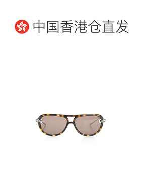 1h可退 香港直邮BOTTEGA VENETA 男士太阳镜 841235VBL801309 AW2