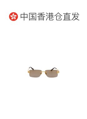 Bottega Veneta 矩形飞行员太阳镜 A002FEV4450 【付后1h可退】