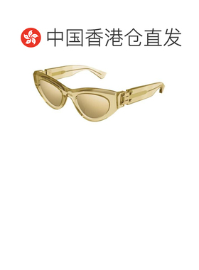 1h可退 香港直邮Bottega Veneta 葆蝶家 女士 -sunglasses 太阳镜