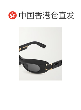 Dior Lady 椭圆框太阳镜 CD40110I10A0迪奥