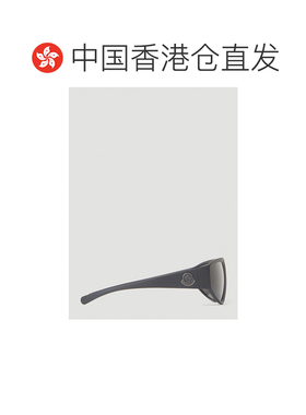 香港直邮Moncler 盟可睐 男士 Pentagra 几何形太阳镜 ML02486202