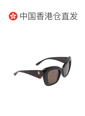 香港直邮Balenciaga 巴黎世家 女士 DIVA 蝴蝶太阳镜 870564T0039