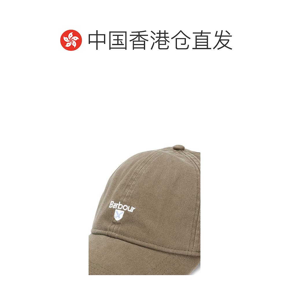 香港直邮Barbour Cascade棒球帽子 MHA0274OL51-图1