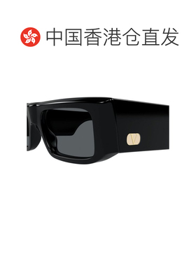 1h可退 香港直邮valentino 华伦天奴 女士 VG0005S 001 太阳镜 VG