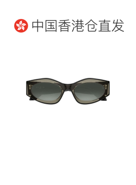 1h可退 香港直邮alaia 女士 Azzedine AA0093S 004 太阳镜 AA0093