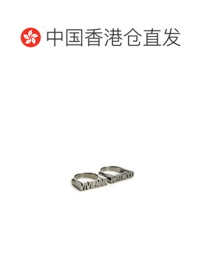 香港直邮VIVIENNE WESTWOOD 男士戒指 6404018I01S001S001