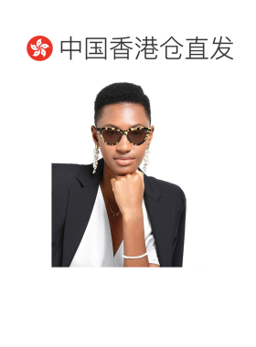 香港直邮Bottega Veneta 葆蝶家 女士 太阳眼镜 brown棕色 舒适时