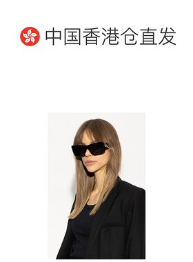 香港直邮Balmain 徽标太阳镜 BPS-140A-54 0