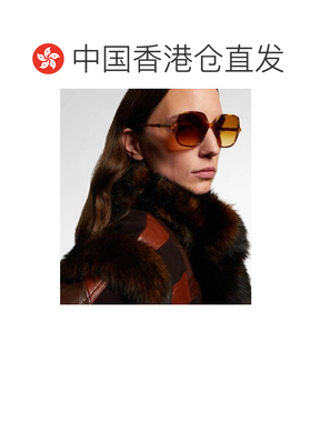 1h可退 香港直邮Chloe蔻依Judy女士太阳镜配饰太阳眼镜