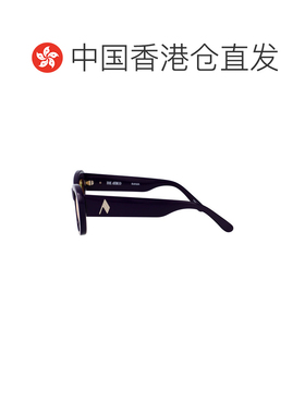 1h可退 香港直邮The Attico 女士 紫色醋纤太阳眼镜 ATTICO63SUNC