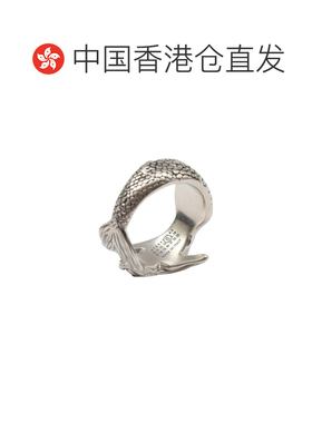 香港直邮MM6 MAISON MARGIELA 女士戒指 SM7UQ0124P9161968