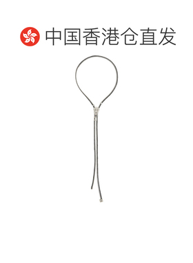 香港直邮Balenciaga 巴黎世家 女士 DIY Zip 项链 856239TZ2ZS125