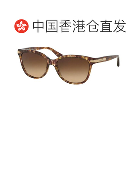 1h可退 香港直邮Coach蔻驰 女士 -sunglasses 太阳镜 HC 81