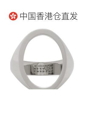 香港直邮Mm6 Maison Margiela 马丁 马吉拉 MM6 男士 Signet 4MM