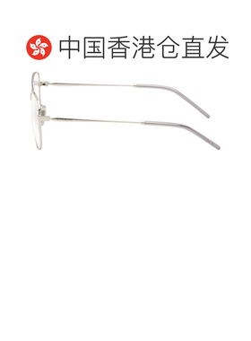 香港直邮Givenchy 纪梵希 女士 银色 City 眼镜 GV50105U54016192