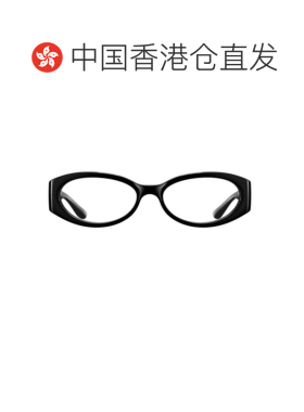 1h可退 香港直邮Gucci 古驰 女士 全框平光镜 GG1693O black黑色