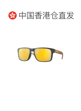 香港直邮Oakley 欧克利 男士 HOLBROOK OO9102 9102W4 太阳镜 OO9