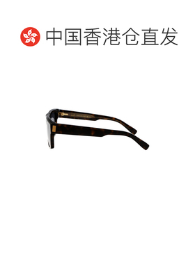 1h可退 香港直邮Dunhill 登喜路 女士 黑色醋纤太阳眼镜 DU0054S2