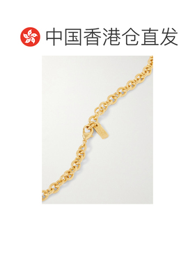 1h可退 香港直邮Chloe 蔻依 女士 奖牌链式项链 CH26SJN11CB7