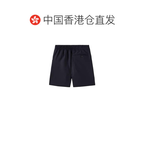 1h可退 香港直邮Bonpoint 男童 Emery 羊毛短裤童装 blue蓝色 舒 - 图1