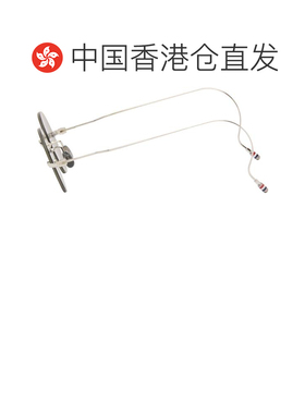 1h可退 香港直邮Thom Browne 汤姆 布朗 男士 银色 Titanium Riml