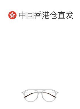 香港直邮Gucci 古驰 男士 全框平光镜 GG1708O grey灰色 舒适时尚