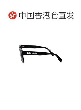 1h可退 香港直邮Moncler 盟可睐 女士 黑色醋纤太阳眼镜 ML0251P0