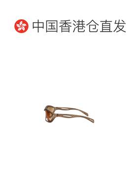 香港直邮Prada 徽标太阳镜 PRA26S普拉达潮流时尚显脸小高级感