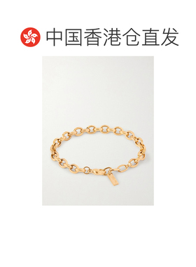 香港直邮Saint Laurent 圣罗兰 女士 镀金手链 857625Y1500