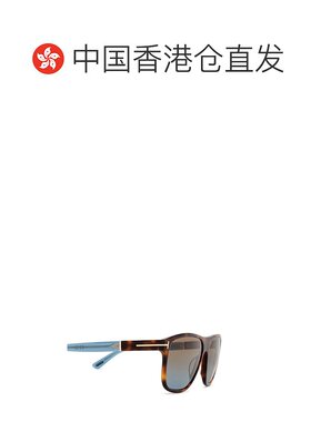香港直邮Tom Ford 徽标太阳镜 FT1081