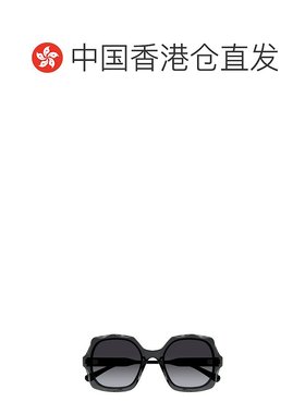 香港直邮Chloe 蔻依 女士 几何框太阳镜 CH0226S grey灰色 舒适时