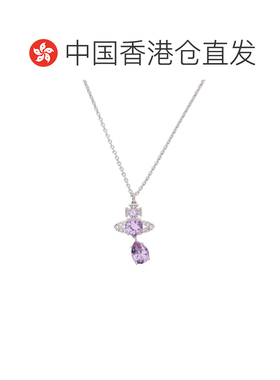 香港直邮VIVIENNE WESTWOOD 女士项链 630203D502【付后1h可退】