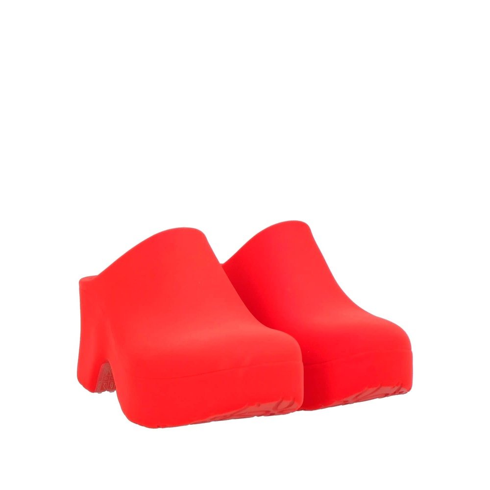 香港直邮LOEWE 罗意威 女士 Mules 木屐 Orange 橙色时尚舒适女鞋,淘宝优惠券,粉丝福利购,淘宝优惠卷