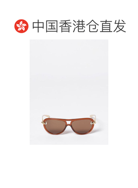 香港直邮BOTTEGA VENETA 女士太阳镜 841235VBL802003 AW2025配饰