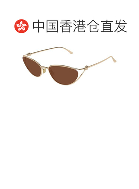 香港直邮Bottega Veneta 葆蝶家 女士 -sunglasses 太阳镜 BV1330