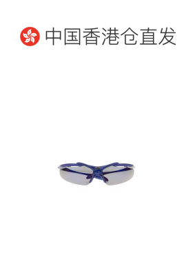 香港直邮BALENCIAGA 男士太阳镜 847020T00071744 AW2025 蓝色