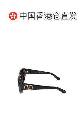 香港直邮Valentino 华伦天奴 女士 Eyewear 方格太陽眼鏡 VLS179A